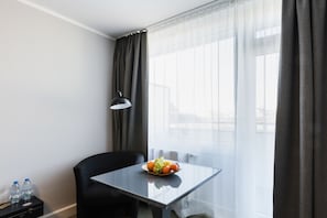 Essbereich im Zimmer