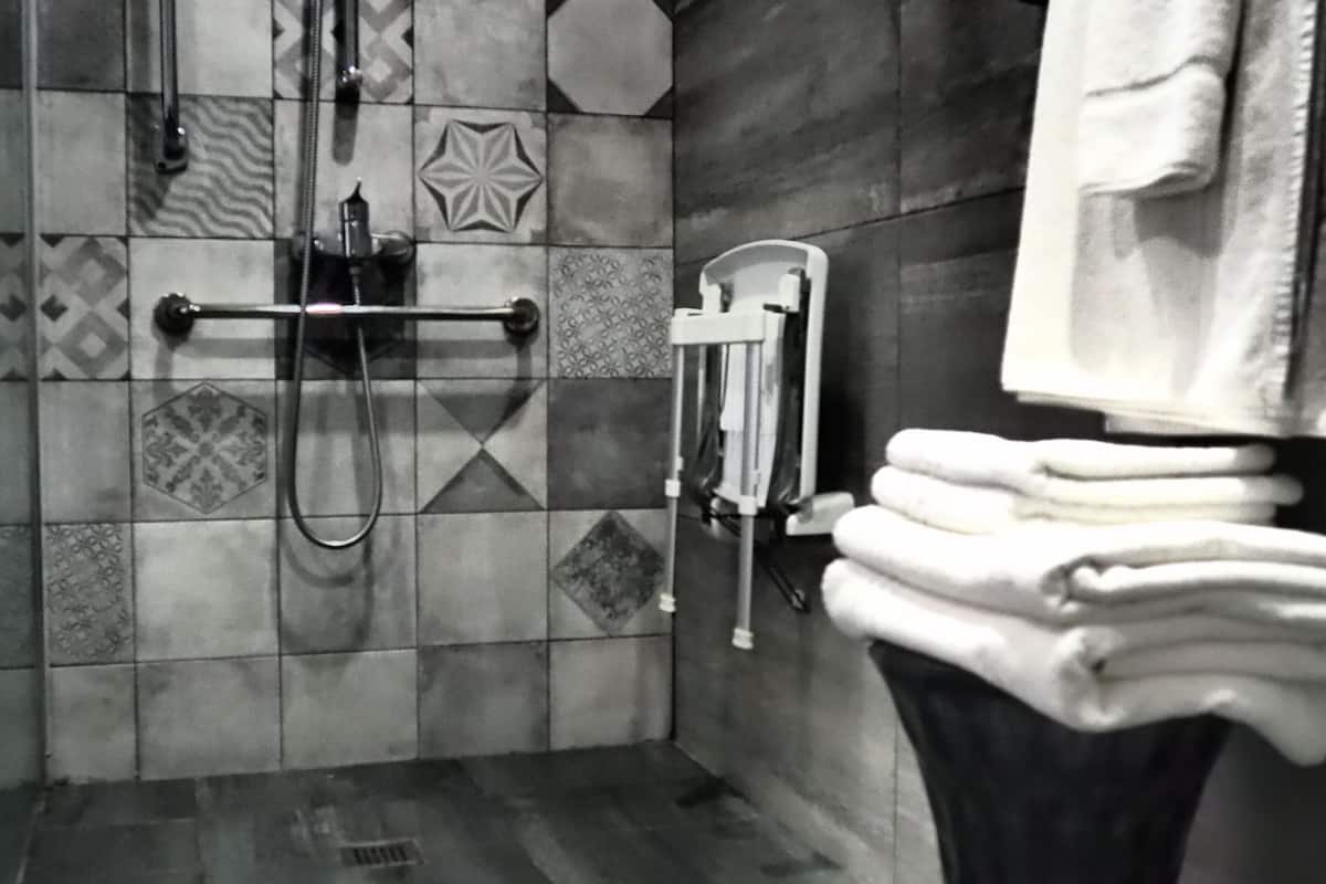 deluxe double room (deluxe suite) | balcony