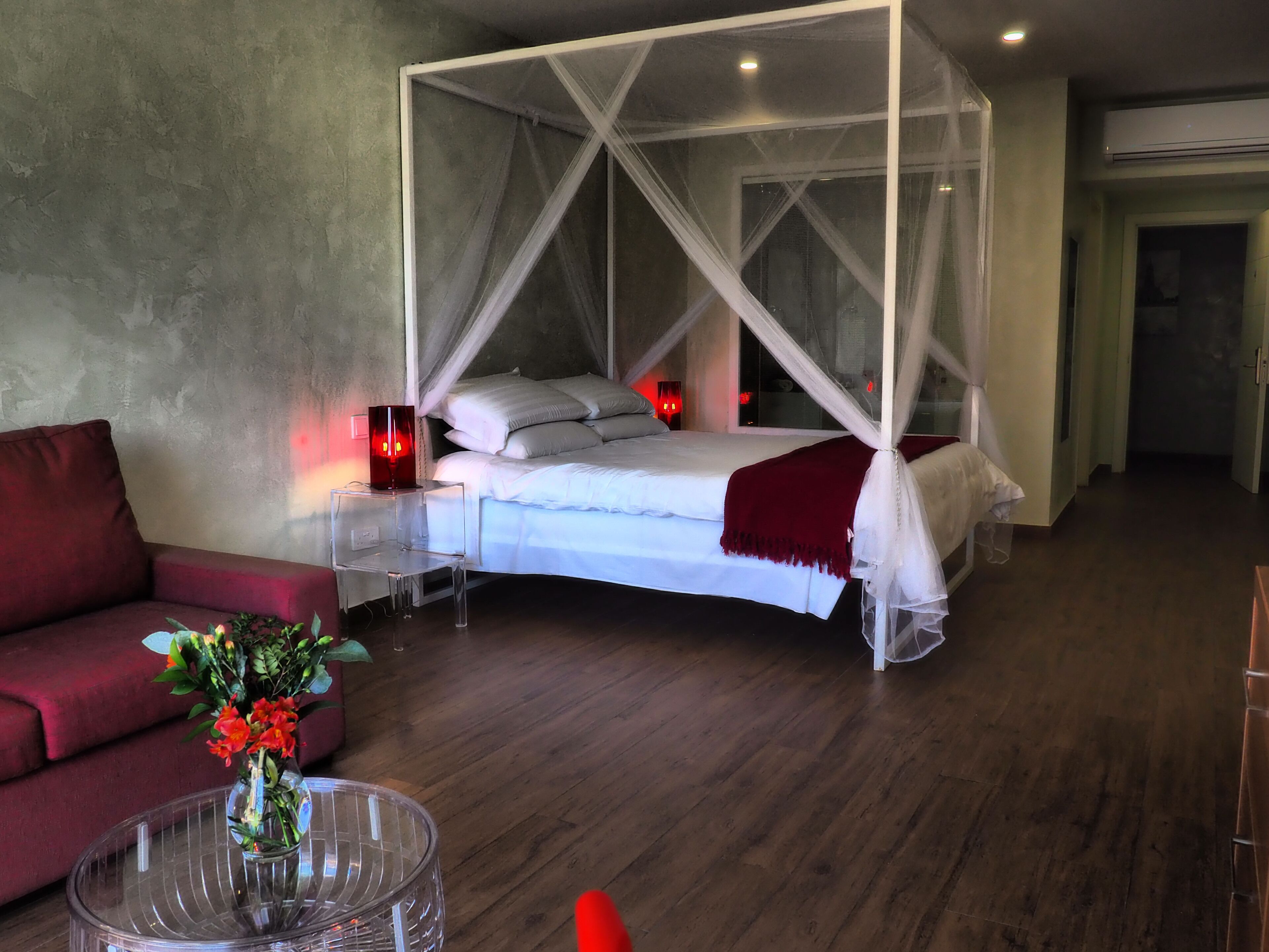 room (superior suite) | balcony