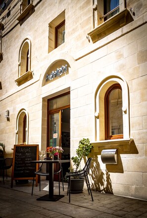 Restaurant - Adelphi Boutique Hotel (Rabat)