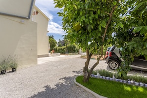 Free self parking