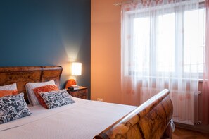 Apartment, 3 Schlafzimmer | Kostenloses WLAN, Bettwäsche