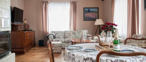 Wi-Fi gratuit, draps fournis