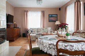 Appartamento, 3 camere da letto | Wi-Fi gratuito, lenzuola