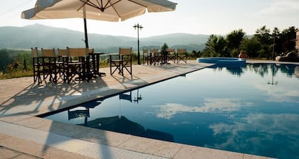 La Rosa Nel Bicchiere