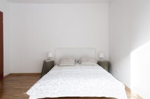 Apartment | Desk, iron/ironing board, free WiFi, bed sheets - Apartament BB (Krynica-Zdroj)