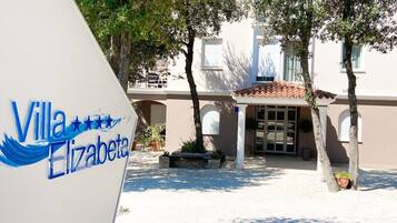 Leilighet, 1 soverom (Ground floor) | Utsikt fra rommet