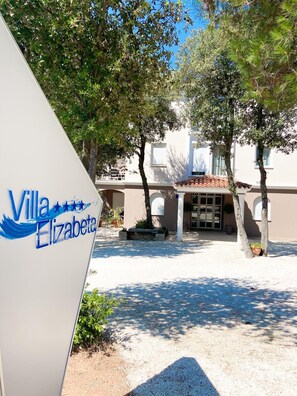 Apartment, 1 Bedroom (Ground floor) | View from room