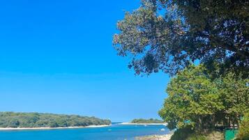Plage, serviettes de plage