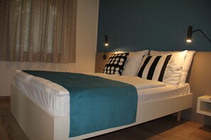 Apartment, 1 Bedroom (Ground floor)