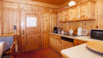 Panoramic-Apartment | Eigene Küche