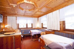 Lägenhet Panoramic | Matservice på rummet