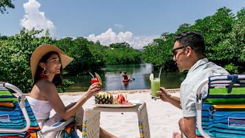 BBQ/picnic area