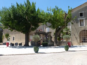 Terrace/patio - Mas Moïse (Sauve)