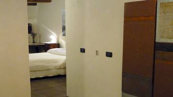 Chambre Double Majestueuse, vue fleuve