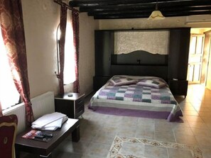 Standard-Doppel- oder -Zweibettzimmer, barrierefrei | Schallisolierte Zimmer, Bettwäsche, Rollstuhlgeeignet
