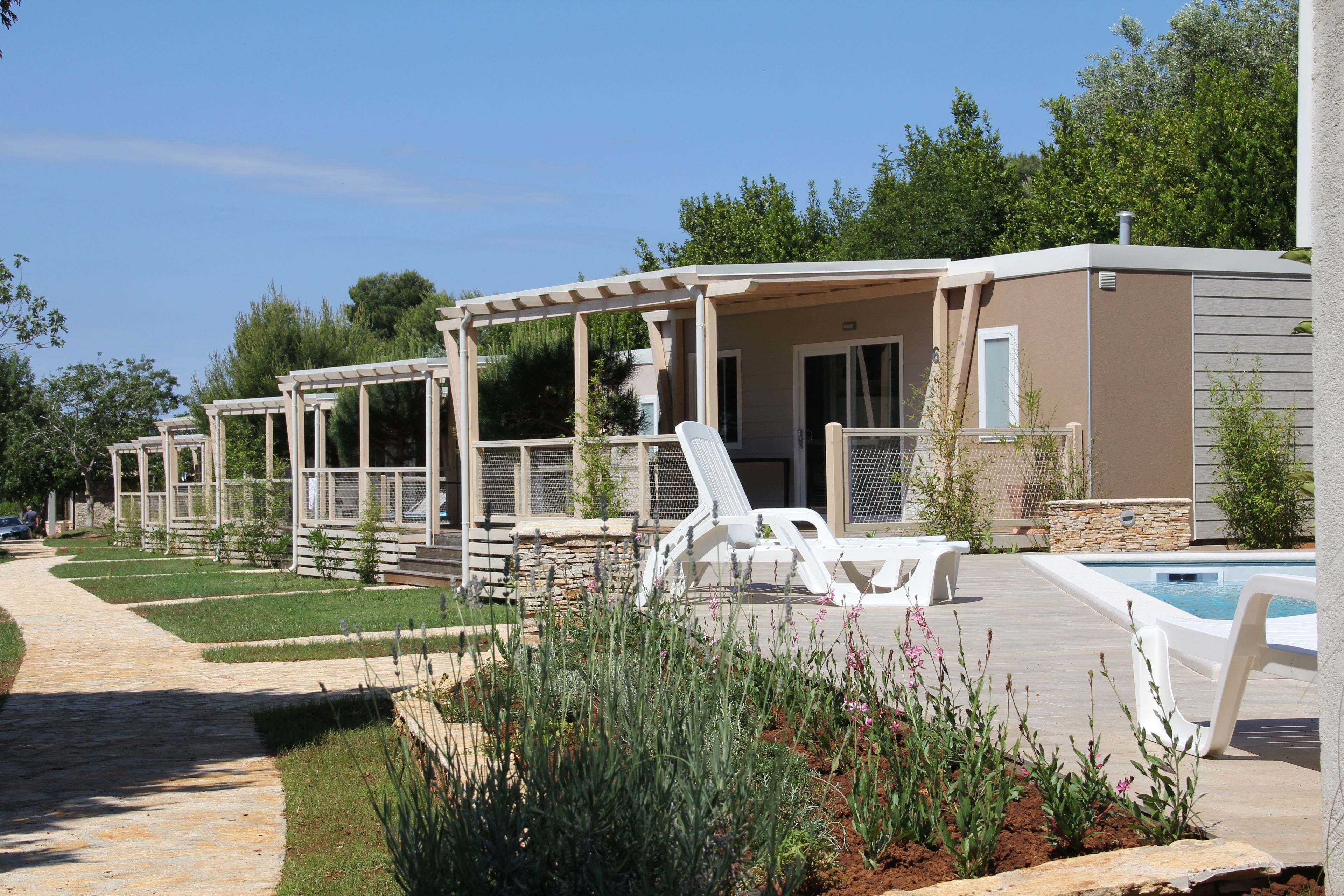 Photo - Mobile Homes Peškera