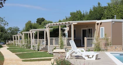 Mobile Homes Peskera