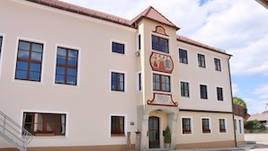 Exterior - Ferienwohnung St. Georg (Grossenlueder)