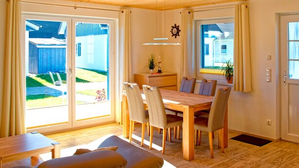 Vue de la chambre