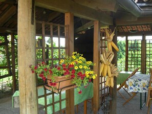 Dining - B&B Bricco Dei Ciliegi (Cortazzone)