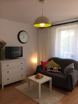 Appartement | Salle de séjour