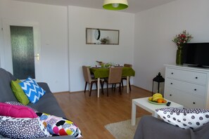 Apartment | Living room - Apartament BB Czarny Potok (Krynica-Zdroj)