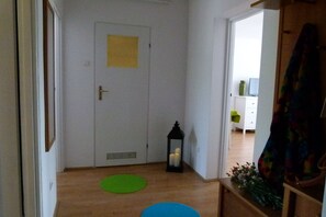 Appartement | Équipements de la chambre