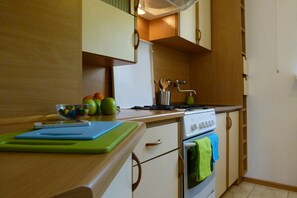 Appartement | Cuisine privée
