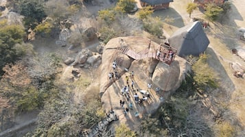 Escalade en plein air