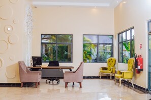 Reception hall - Ciala Resort Hotels In Kisumu (Kisumu)