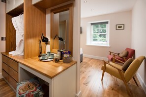 Deluxe-Doppelzimmer (Loch More) | 1 Schlafzimmer, hochwertige Bettwaren, Schreibtisch