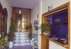 Resepsionis