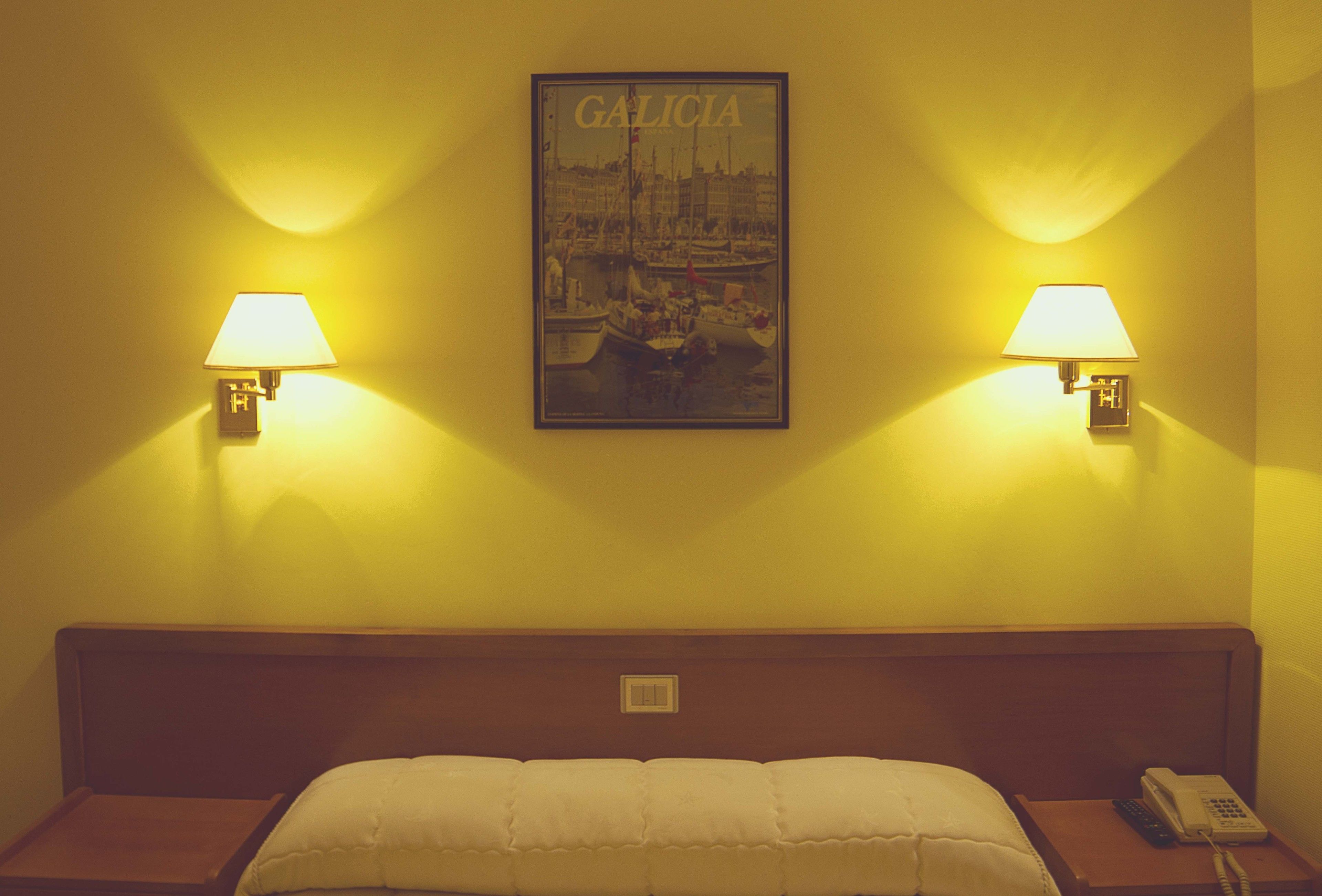 Kamar Double | Tirai kedap cahaya, Wi-Fi gratis, dan seprai linen