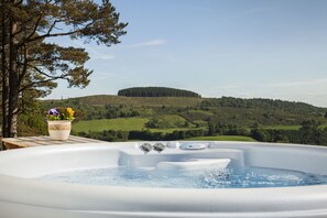 Cottage Bulan Madu, 1 kamar tidur | Jet tub