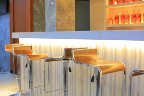 2 barer/lounger