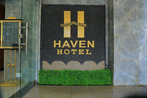 Exterior - Haven Hotel (Addis Ababa)