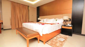 Junior Suite, Balcony, City View | View from room