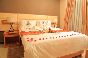 Deluxe Single Room, 1 Queen Bed, Balcony, City View | View from room - Haven Hotel (Addis Ababa)