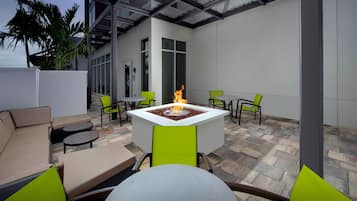 Property amenity