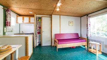 Chalet | Living area