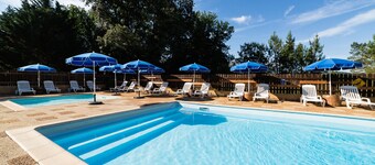 Camping Domaine Des MATHEVIES