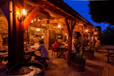 Camping Domaine Des MATHEVIES