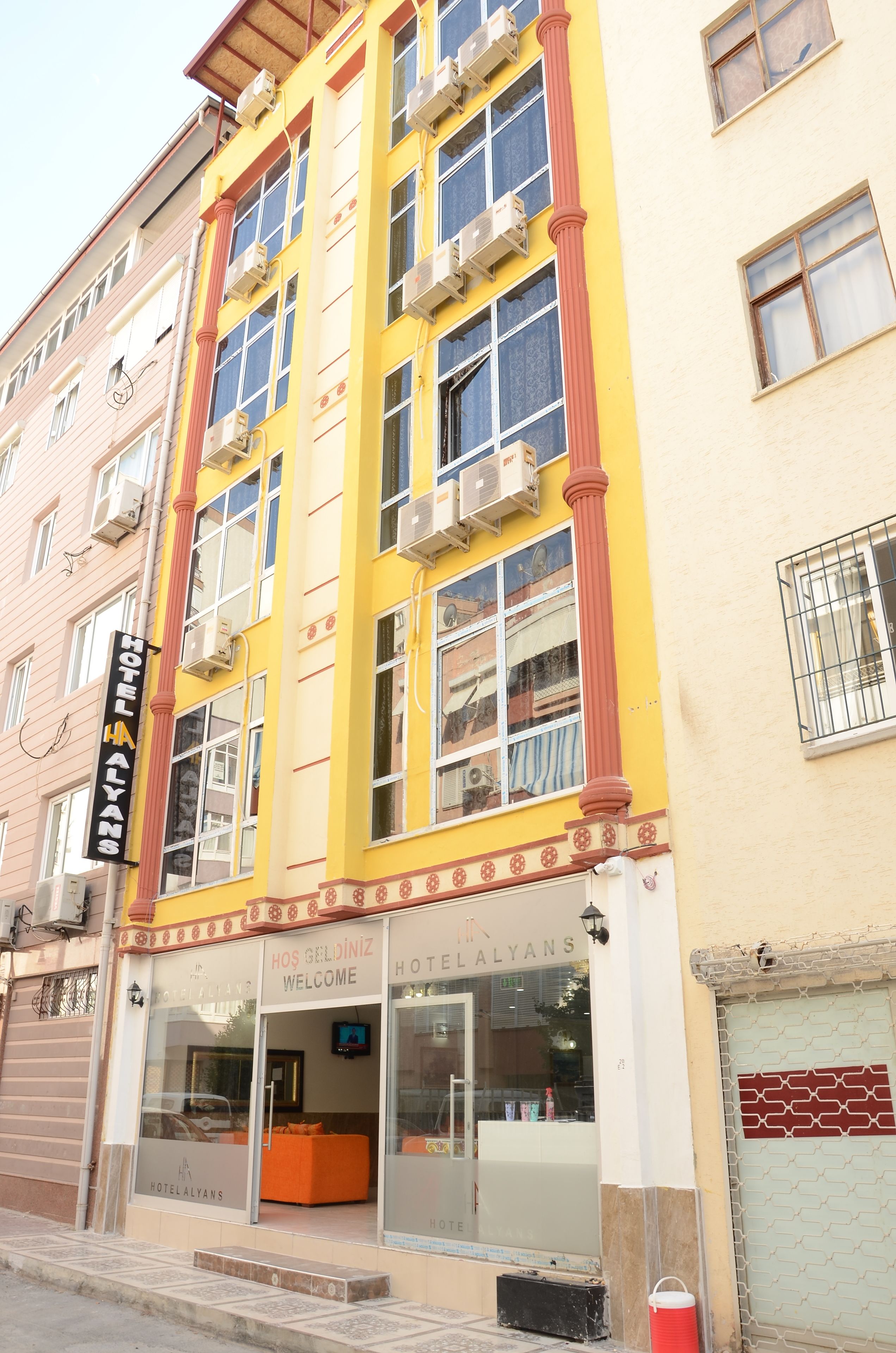 Photo - Hotel Alyans