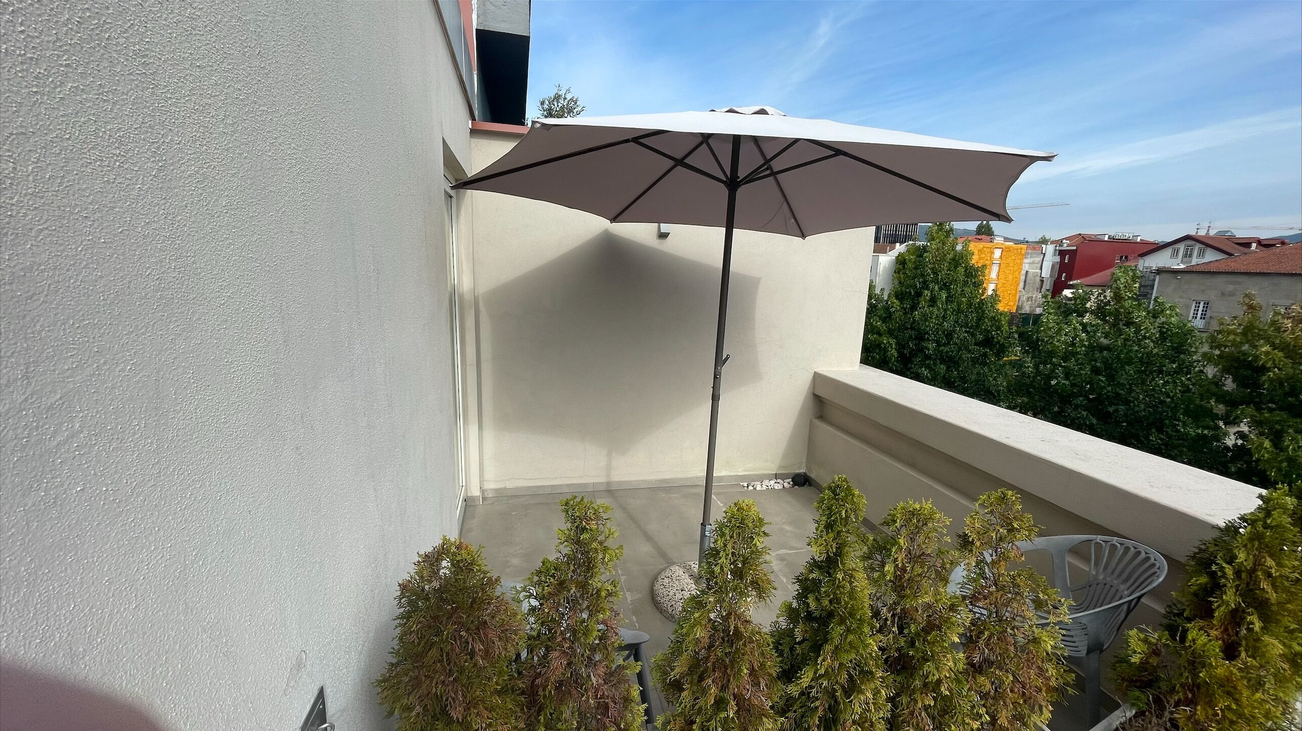 Huoneisto, 1 makuuhuone (302) | Terassi/patio