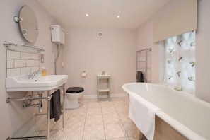 奢華平房, 2 間臥室 | 浴室 | 淋浴設備、風筒、番梘、洗頭水