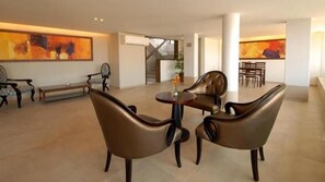 Interior - Hotel Sai Palace Budget (Rahata)