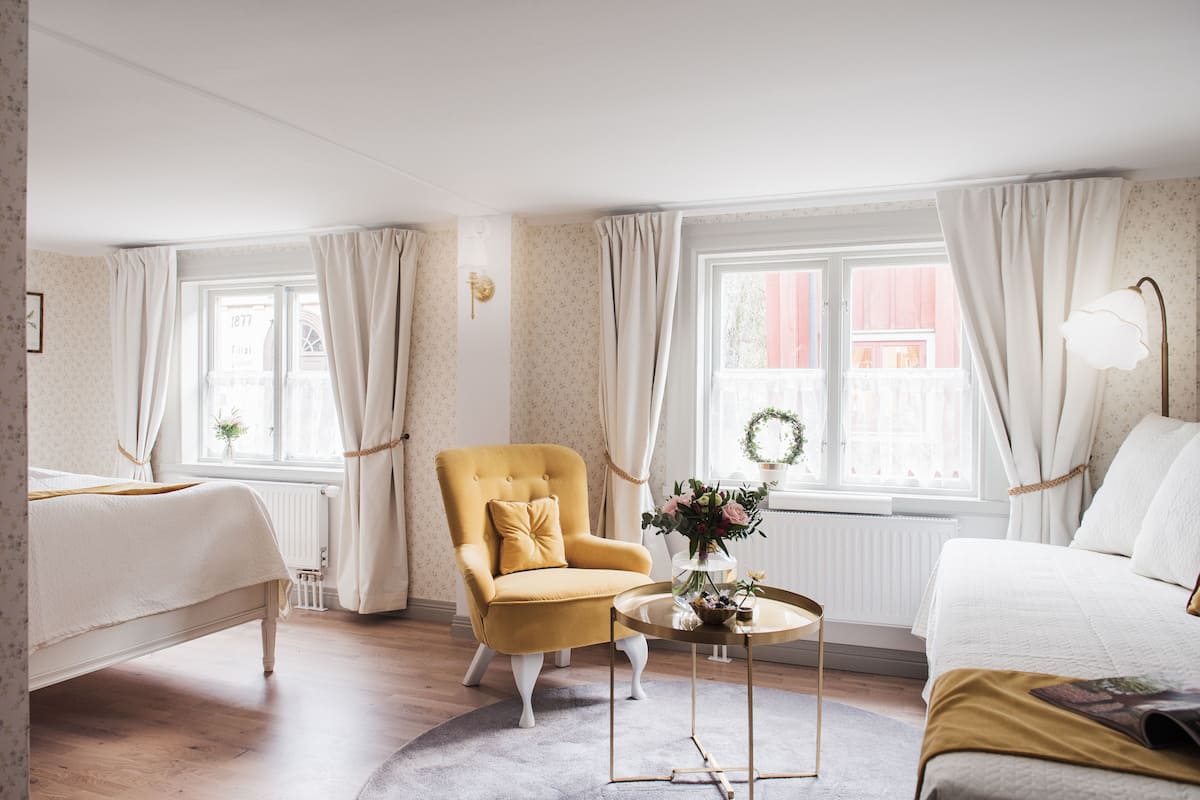 Dreibettzimmer, eigenes Bad (Sigrid)