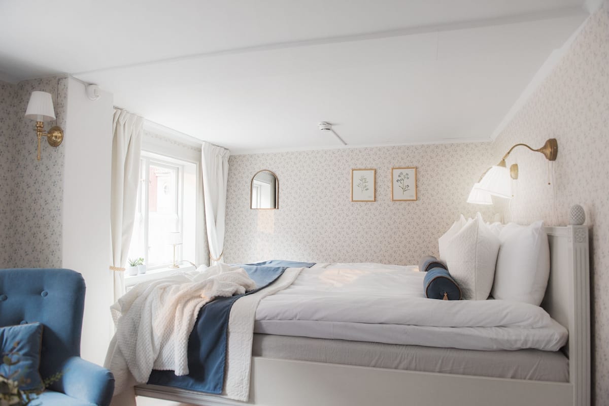 Doppelzimmer, eigenes Bad (Ida)