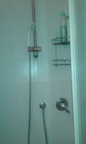 Ducha en el baño